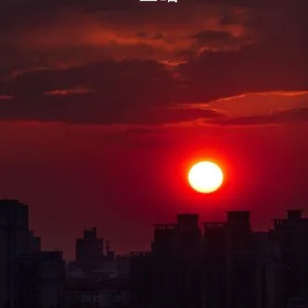 太陽落山時間上海